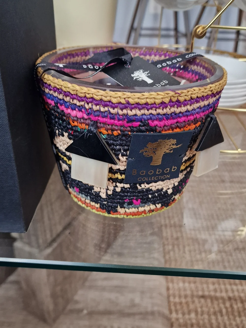 Baobab Collection baobab candle